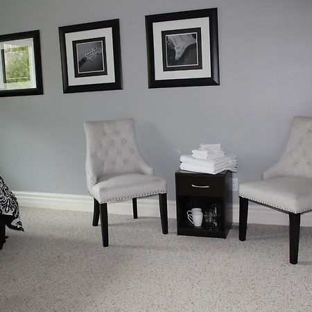 Water'S Edge B & B Oro-Medonte Exteriér fotografie