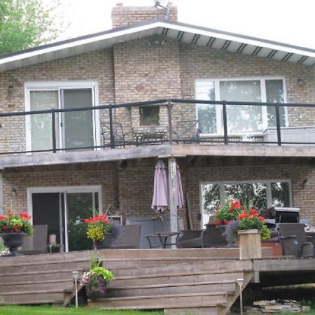 Water'S Edge B & B Oro-Medonte Exteriér fotografie