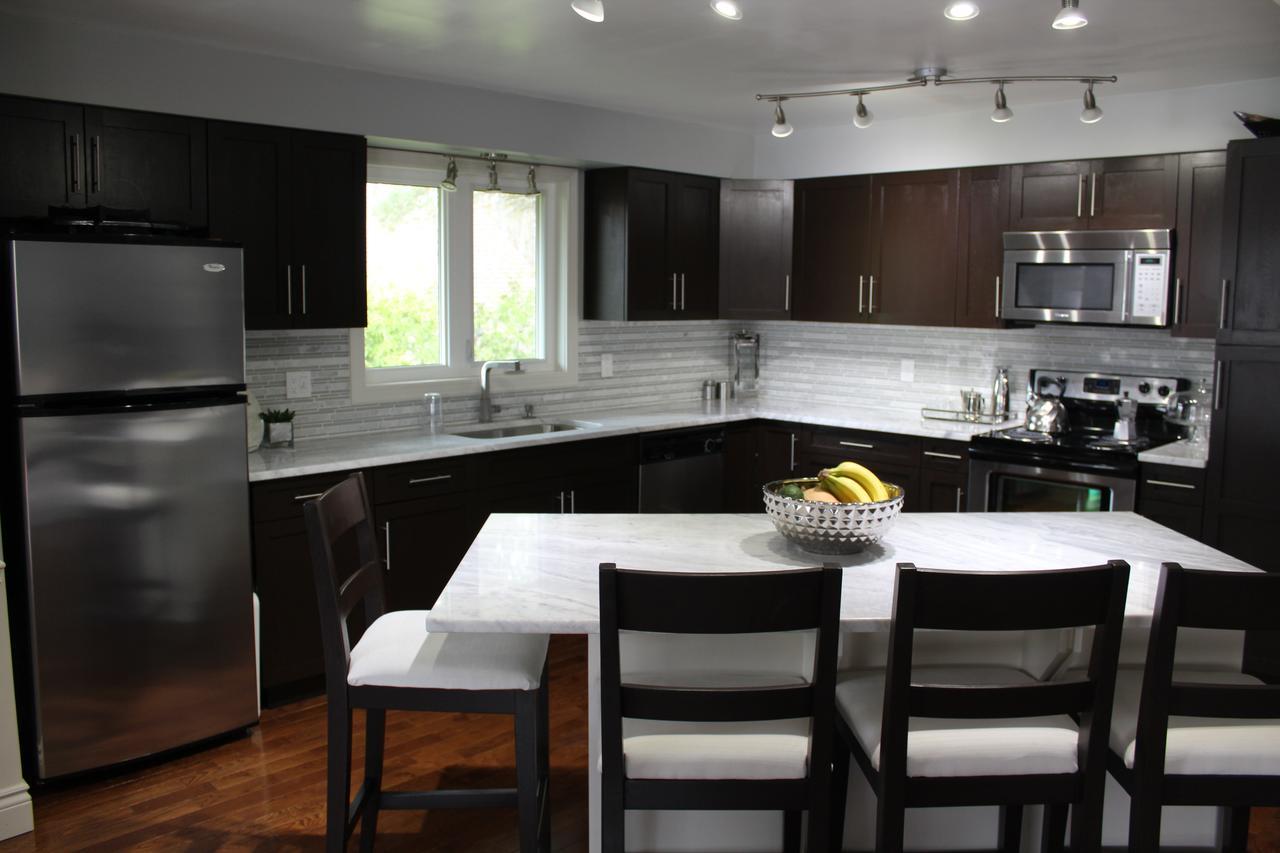 Water'S Edge B & B Oro-Medonte Exteriér fotografie