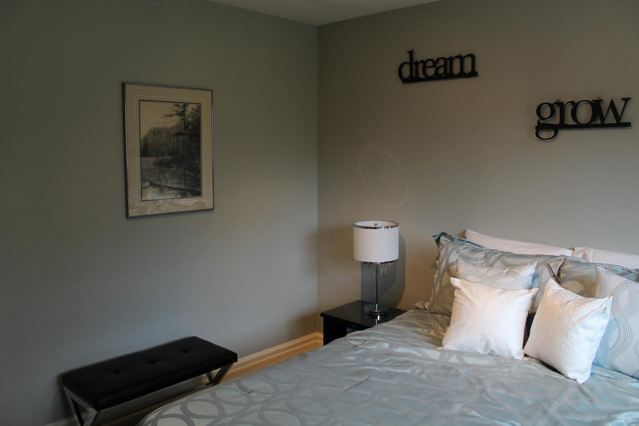 Water'S Edge B & B Oro-Medonte Exteriér fotografie