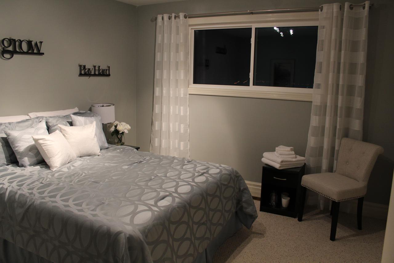 Water'S Edge B & B Oro-Medonte Exteriér fotografie