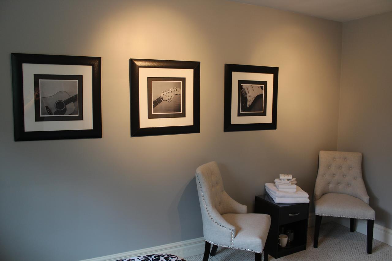 Water'S Edge B & B Oro-Medonte Exteriér fotografie