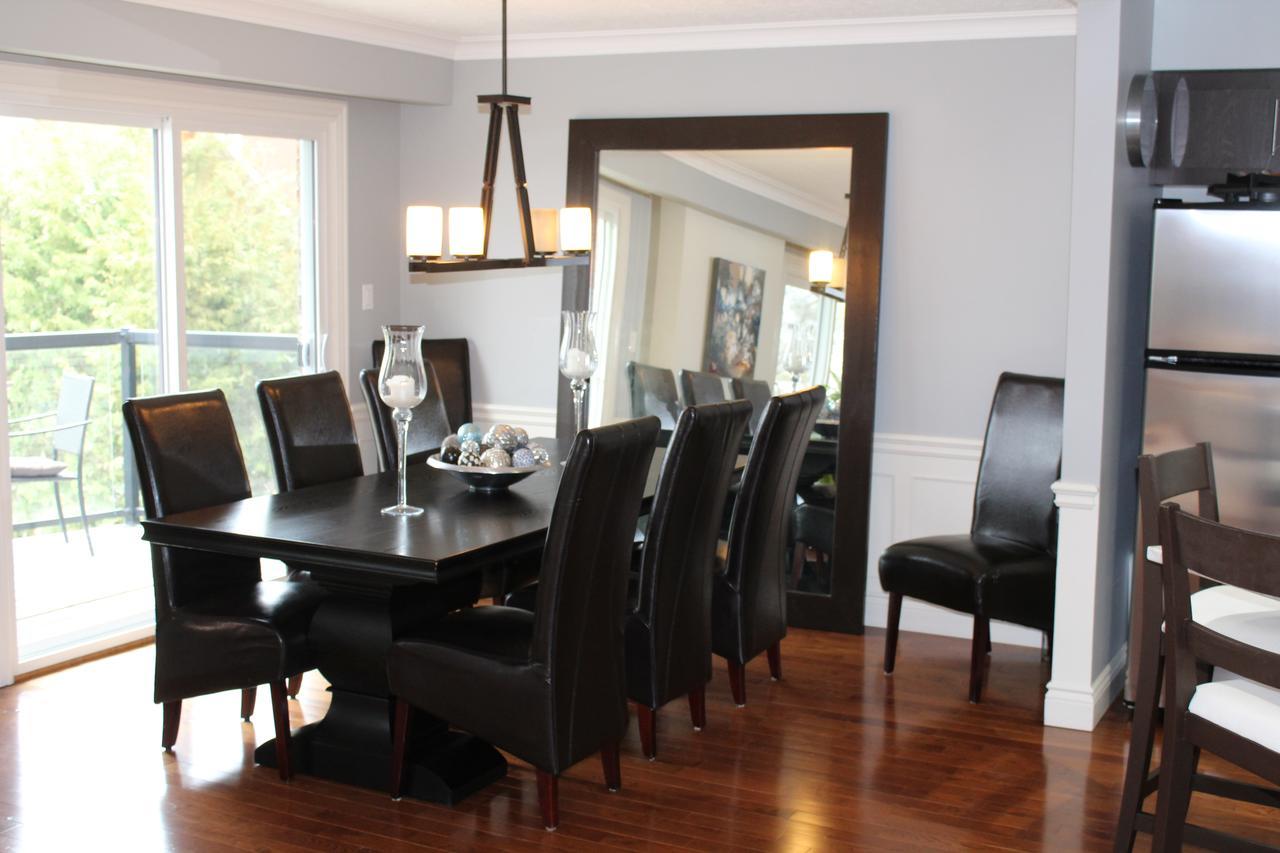 Water'S Edge B & B Oro-Medonte Exteriér fotografie