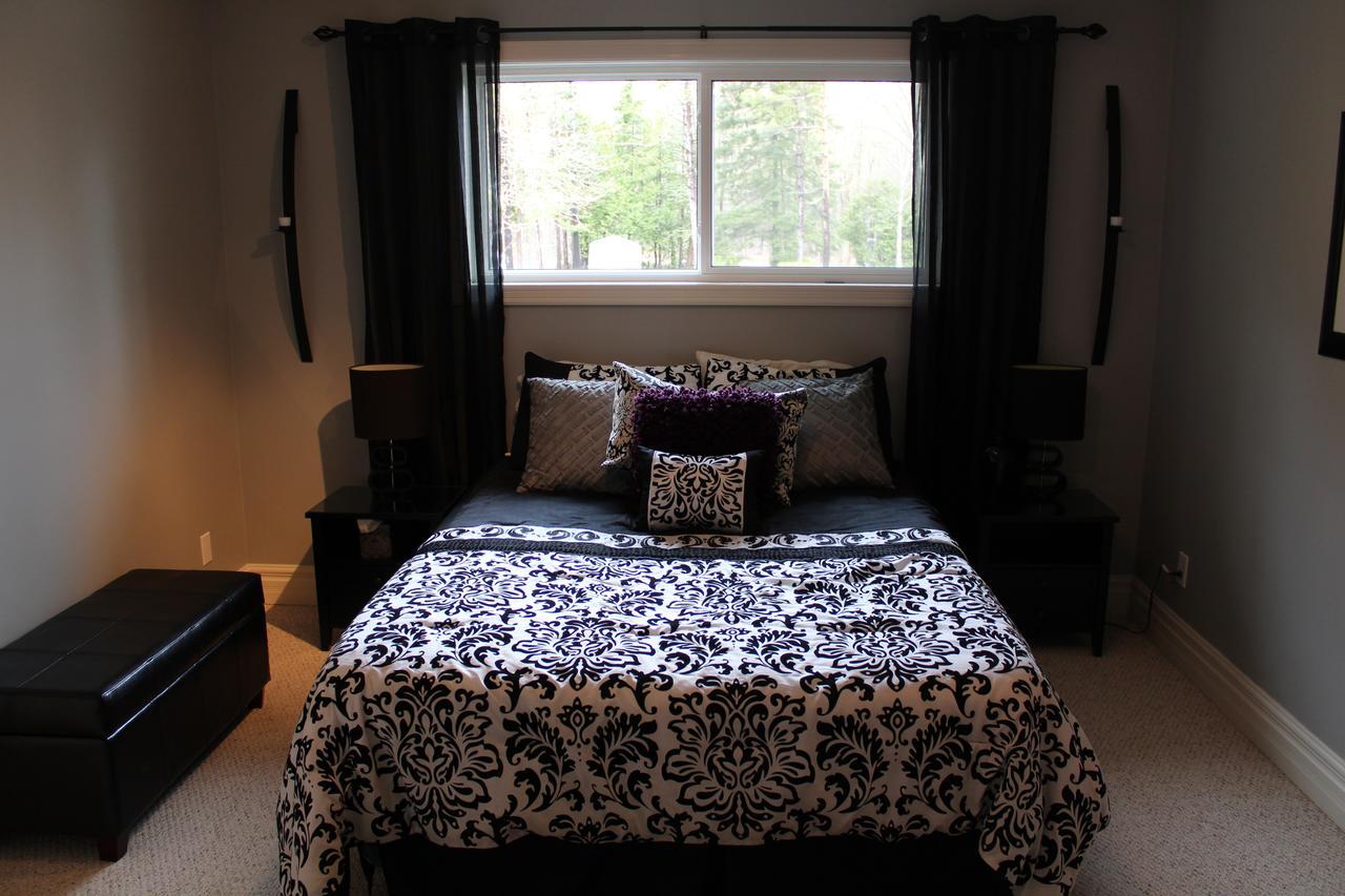 Water'S Edge B & B Oro-Medonte Exteriér fotografie