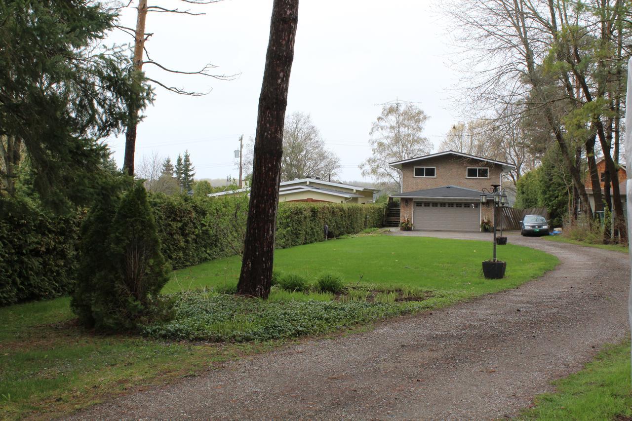 Water'S Edge B & B Oro-Medonte Exteriér fotografie